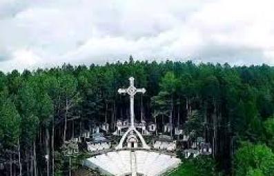 Salib Kasih Siatas Barita